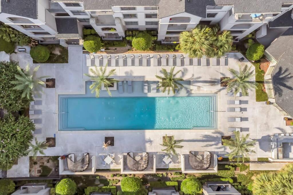 Апартаменты Chic Retreat-Walk To Nrg-Pool Хьюстон Экстерьер фото